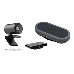 iiyama WP-MEET03M Wireless UC Audio &amp; Presentation Hub, 4K, plug-and-play USB-C connectivity thumbnail 3