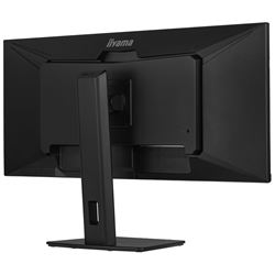 iiyama ProLite monitor XUB3493WQSU-B6 34" IPS with PiP, PBP, ultra-wide screen with HDMI and Height Adjustment thumbnail 4
