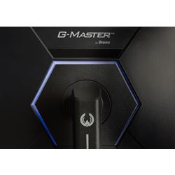 iiyama G-Master Titan Falcon gaming monitor GOB2701QSC-B1 27" with META3 OLED 4th generation panel, 2560x1440 res, 165Hz, 0.03ms, HDMI, Display Port, USB-C, USB Hub thumbnail 19