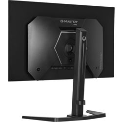 iiyama G-Master Titan Falcon gaming monitor GOB2701QSC-B1 27" with META3 OLED 4th generation panel, 2560x1440 res, 165Hz, 0.03ms, HDMI, Display Port, USB-C, USB Hub thumbnail 27