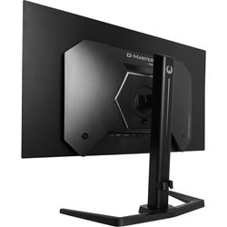 iiyama G-Master Titan Falcon gaming monitor GOB2701QSC-B1 27" with META3 OLED 4th generation panel, 2560x1440 res, 165Hz, 0.03ms, HDMI, Display Port, USB-C, USB Hub thumbnail 28