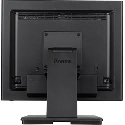 iiyama ProLite monitor T1731SR-B2S 17" Black, 5:4, Resistive single touch, HDMI, Display Port, IP54 rated thumbnail 11