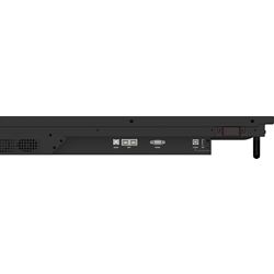 iiyama ProLite LH9252UWS-B1AG 92'' specialised 21:9 panoramic commercial signage, 24/7, 5K, VA, USB-C, landscape/portrait, OPS slot, Anti-Glare thumbnail 14