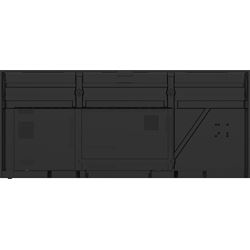 iiyama ProLite LH9252UWS-B1AG 92'' specialised 21:9 panoramic commercial signage, 24/7, 5K, VA, USB-C, landscape/portrait, OPS slot, Anti-Glare thumbnail 16