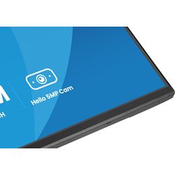 iiyama ProLite monitor XB2797QSNPH-B1 27" IPS, built-in Windows Hello camera and microphone, QHD resolution, KVM switch, Height Adjustable, 3-side borderless design thumbnail 10