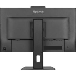 iiyama ProLite monitor XB2797QSNPH-B1 27" IPS, built-in Windows Hello camera and microphone, QHD resolution, KVM switch, Height Adjustable, 3-side borderless design thumbnail 14