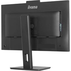iiyama ProLite monitor XB2797QSNPH-B1 27" IPS, built-in Windows Hello camera and microphone, QHD resolution, KVM switch, Height Adjustable, 3-side borderless design thumbnail 15
