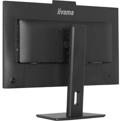 iiyama ProLite monitor XB2797QSNPH-B1 27" IPS, built-in Windows Hello camera and microphone, QHD resolution, KVM switch, Height Adjustable, 3-side borderless design thumbnail 16