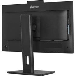 iiyama ProLite monitor XB2497HSNH-B1 24" IPS, Full HD, built-in 5MP Windows Hello camera and microphone, HDMI, Display Port, USB-C dock, Ergonomic Height Adjustable. thumbnail 17