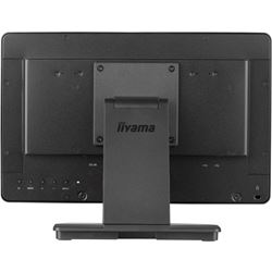 iiyama ProLite monitor T1633MSC-B1 15.6", IPS, Projective Capacitive 10pt touch, edge to edge glass, speakers, HDMI, DisplayPort, scratch resistant thumbnail 7