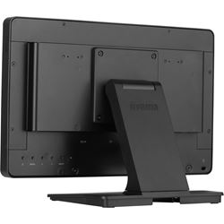 iiyama ProLite monitor T1633MSC-B1 15.6", IPS, Projective Capacitive 10pt touch, edge to edge glass, speakers, HDMI, DisplayPort, scratch resistant thumbnail 8