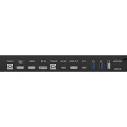 iiyama ProLite TE7515A-B2AG 75’’ Google EDLA Certified 4K Touchscreen, PIP, iiWare 21E with Android 14-EDLA, WiFi-6 with Bluetooth 5, 20W Subwoofer, with wall mount. thumbnail 10