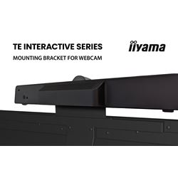 iiyama ProLite TE7515A-B2AG 75’’ Google EDLA Certified 4K Touchscreen, PIP, iiWare 21E with Android 14-EDLA, WiFi-6 with Bluetooth 5, 20W Subwoofer, with wall mount. thumbnail 18