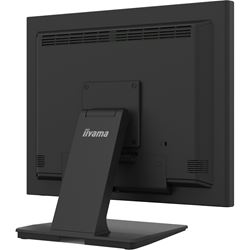 iiyama ProLite monitor T1932MSC-B2S 19", Projective Capacitive 10pt touch, IPS, Scratch resistant, Edge to edge glass, 5:4, HDMI, DisplayPort, Water and dust protection thumbnail 10