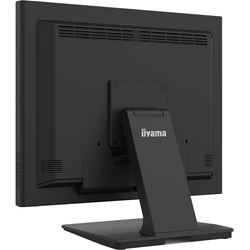 iiyama ProLite monitor T1932MSC-B2S 19", Projective Capacitive 10pt touch, IPS, Scratch resistant, Edge to edge glass, 5:4, HDMI, DisplayPort, Water and dust protection thumbnail 12