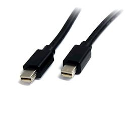 StarTech MDISP1M StarTech.com Mini DisplayPort Cable - M/M (1m)