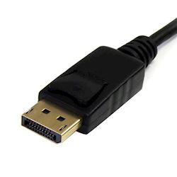 StarTech MDP2DPMM2M Startech.com Mini DisplayPort to DisplayPort Adapter Cable 2M  thumbnail 1