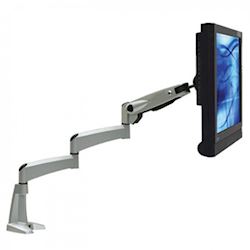 ErgoMounts EMVP502S VisionPro 500 Desk Mount Monitor Arm