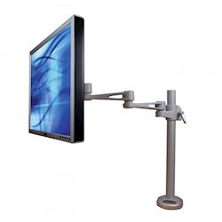 Ergomounts EMUV400TD UltraView 400 Desk Mount Monitor Arm