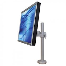 Ergomounts EMUV401TD UltraView 401 Desk Mount Monitor Stand