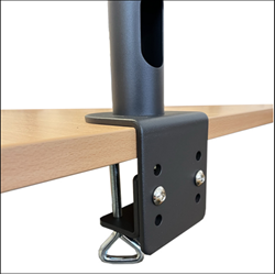Ergomounts EMTX-2x1-DC Titan Series Dual Monitor Desk Mount thumbnail 1