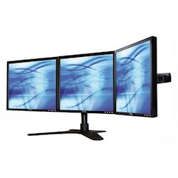 Ergomounts EMVP313FS VisionPro 300 Triple Monitor Desk Mount