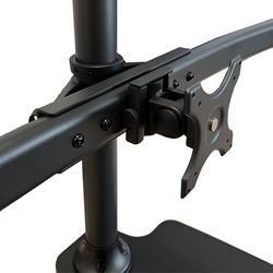Ergomounts EMTX-3x2-FS Titan series Six Monitor Desk Mount, free standing thumbnail 3
