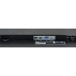 iiyama Prolite monitor XUB2495WSU-B3 24" IPS, 1920 x 1200, Black, DP, HDMI, USB Hub, 100% sRGB, Height Adjustable thumbnail 10
