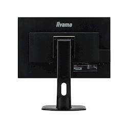iiyama Prolite monitor XUB2495WSU-B3 24" IPS, 1920 x 1200, Black, DP, HDMI, USB Hub, 100% sRGB, Height Adjustable thumbnail 5