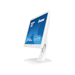 iiyama ProLite monitor B1780SD-W1 17" 5:4 Height Adjustable, White thumbnail 5