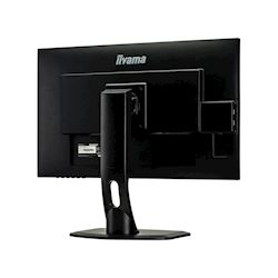 iiyama ProLite monitor XUB2792QSU-B1 27" IPS, 2560x1440, FreeSync, Ultra Slim Bezel, Black, HDMI, Display Port, USB Hub, Height Adjustable thumbnail 5