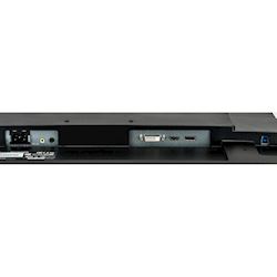 iiyama ProLite monitor XUB2792QSU-B1 27" IPS, 2560x1440, FreeSync, Ultra Slim Bezel, Black, HDMI, Display Port, USB Hub, Height Adjustable thumbnail 8