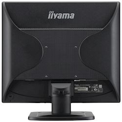 iiyama ProLite monitor E1980D-B1 19" 5:4 Black, VGA, DVI, 1280 x 1024 resolution thumbnail 3
