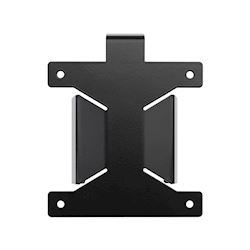 iiyama MD BRPCV02 High quality bracket for mounting a Mini PC or Thin Client  thumbnail 2