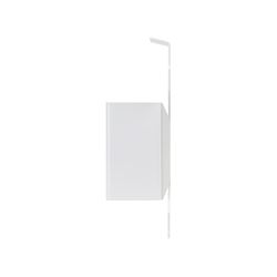 iiyama MD BRPCV02-W Off the floor bracket for PC (VESA 100) thumbnail 1