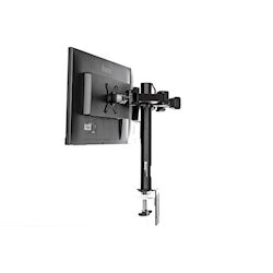 iiyama DS1002C-B1 Dual Screen Desk Top Mounting Arm thumbnail 3