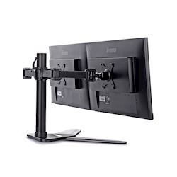 iiyama DS1002D-B1  Dual Screen Desk Top Stand  