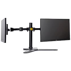 iiyama DS1002D-B1  Dual Screen Desk Top Stand   thumbnail 5