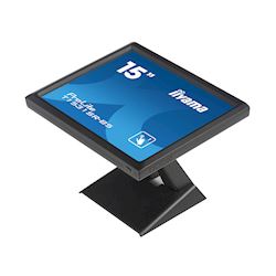 iiyama ProLite monitor T1531SR-B5 15" Black, 5:4 Resistive single touch, HDMI, Display Port thumbnail 5