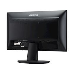 iiyama ProLite monitor E2083HSD-B1 20" 1600x900, Black, blur free, VGA, DVI thumbnail 5