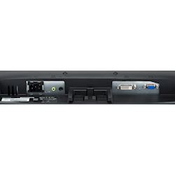 iiyama ProLite monitor E2083HSD-B1 20" 1600x900, Black, blur free, VGA, DVI thumbnail 7