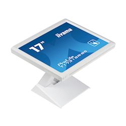 iiyama ProLite monitor T1731SR-W5 17" White, 5:4, Resistive single touch, HDMI, Display Port thumbnail 5