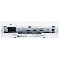 iiyama ProLite monitor T1731SR-W5 17" White, 5:4, Resistive single touch, HDMI, Display Port thumbnail 12
