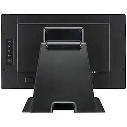 iiyama ProLite T1634MC-B8X 16" Black, IPS, touch through glass, 16:9, Projective Capacitive 10pt touch,  thumbnail 9